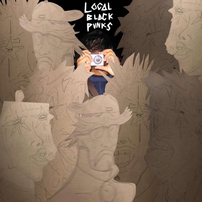 Local Black Punks - EP