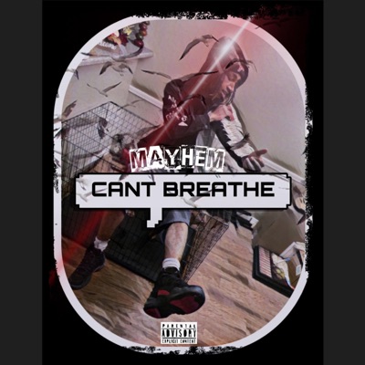 Can't Breathe - Single