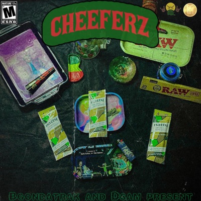 Cheeferz - EP