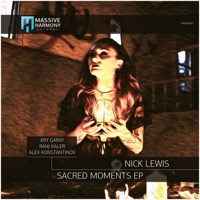 Sacred Moments (Alex Konstantinov Remix) - Single - Nick Lewis
