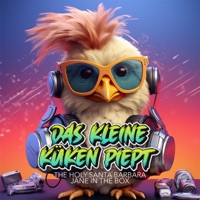 Das Kleine Küken piept - Single - The Holy Santa Barbara & Jane in the Box