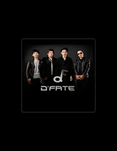 Listen to D'Fate, watch music videos, read bio, see tour dates & more!