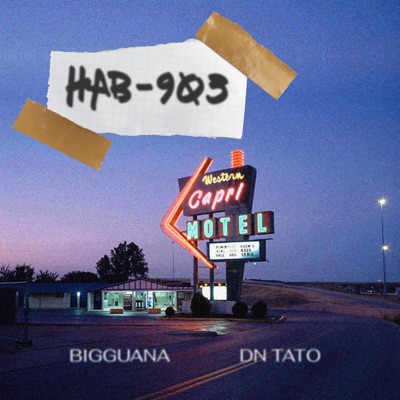 Habitación 93 (feat. DN-Tato) - Single