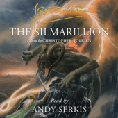 The Silmarillion - J. R. R. Tolkien &amp; Christopher Tolkien Cover Art