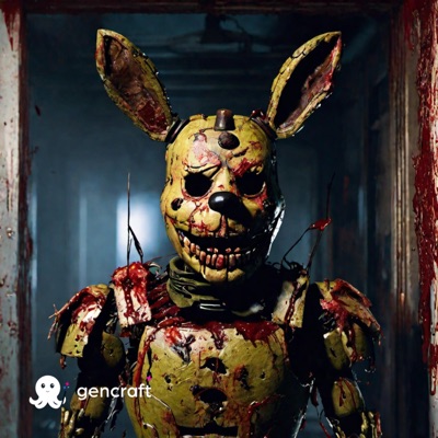 Nanite - Spring-Locked (Fnaf Rap Song) [Instrumental]