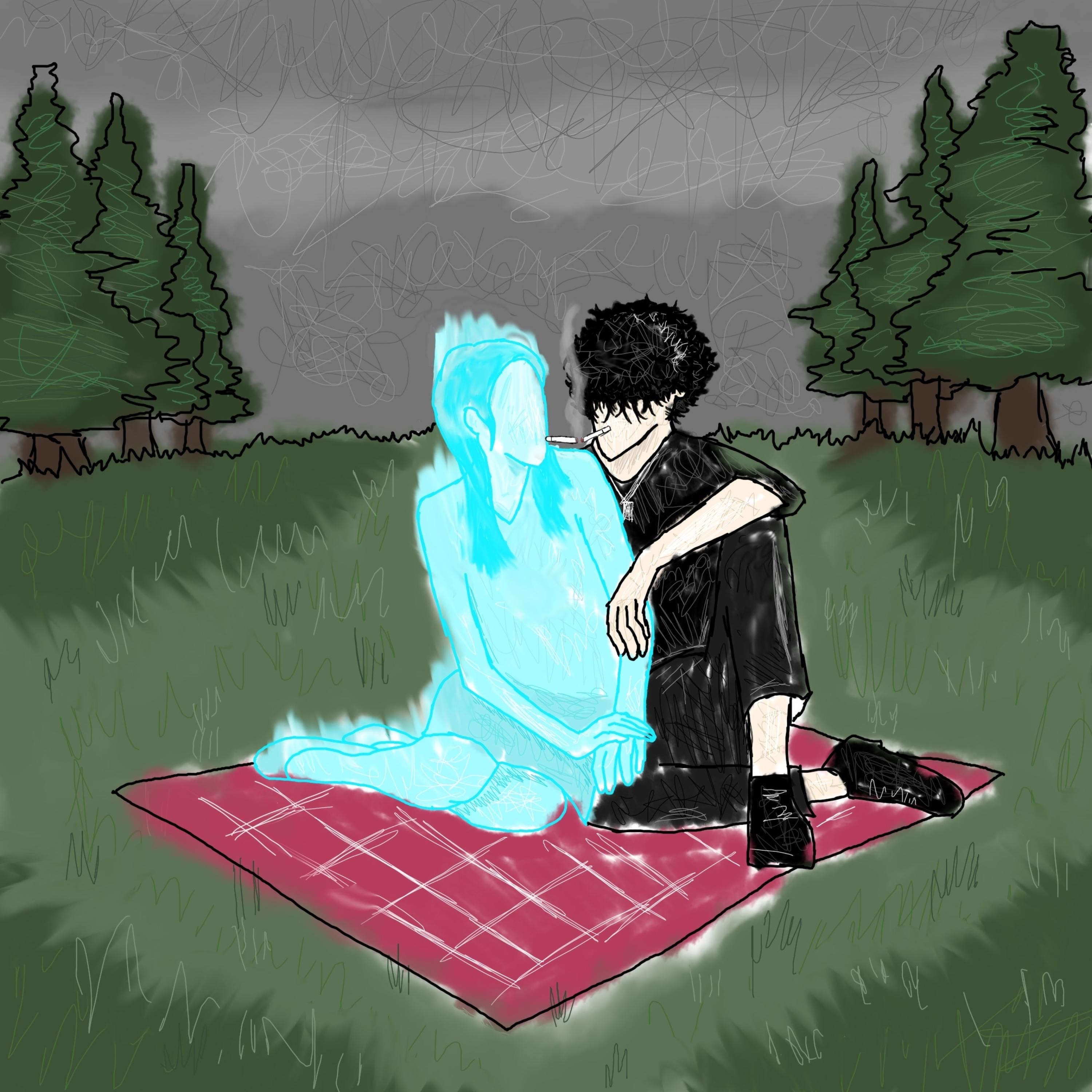 i dont wanna wake up in may - Single