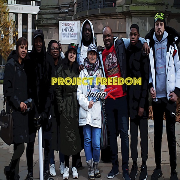 Project Freedom (feat. Stanlee)