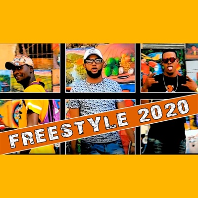 FreeStyle 2020 (feat. Hard Black & Letra Jey) - Single