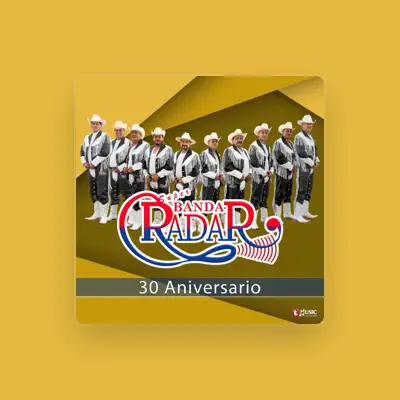 Listen to Super Banda Radar, watch music videos, read bio, see tour dates & more!