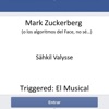 Mark Zuckerberg (o los algorítmos del Face, no sé...) [Remastered] - Single