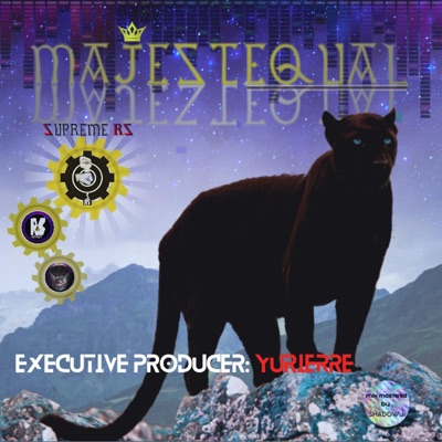 Majestequal (feat. Shadow.JR & Yurierre) - Single
