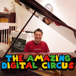 The Amazing Digital Circus (Piano Version) - Single