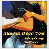 Almost Over You artwork