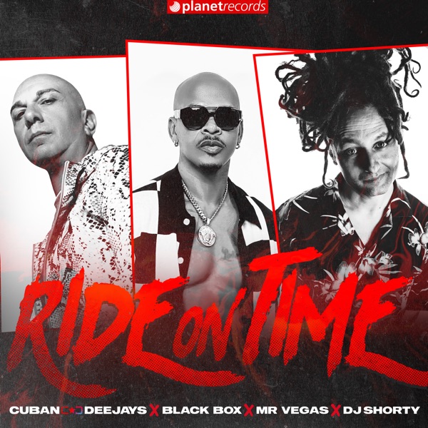Ride on Time (feat. DJ Shorty) - Single