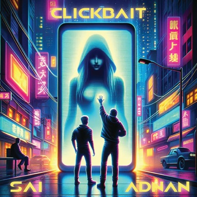 Clickbait (feat. Adnan) - Single