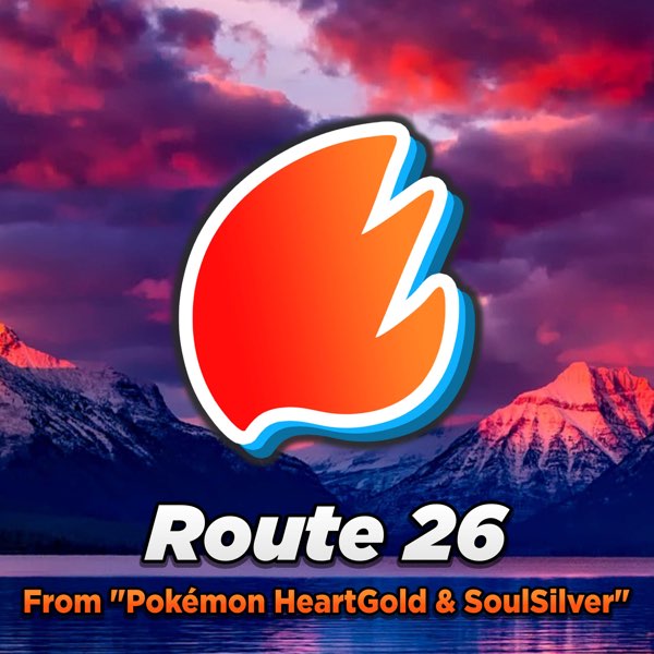 Route 26: Orchestral Arrangement ◓ Pokémon HeartGold & SoulSilver 