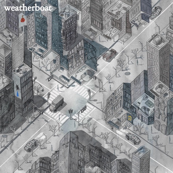 Weather Boat – ESCAPE! – Single