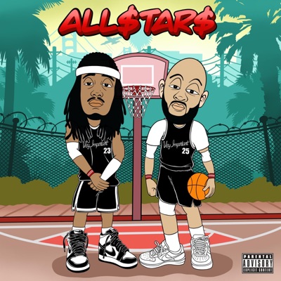 ALL$tAR$ - EP