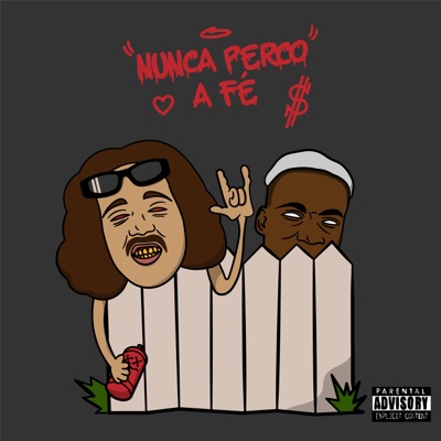 Nunca Perco a Fé - Single