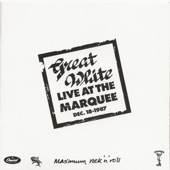What Do You Do (Live At The Marquee, London/1987) artwork