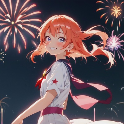 Firework (feat. HAZLYE) [Nightcore] - Single