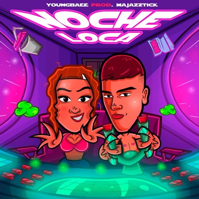 NOCHE LOCA - Single