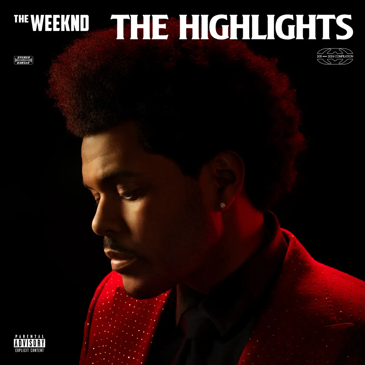 The Weeknd - The Highlights (Deluxe) (2024) [iTunes Plus AAC M4A]-新房子