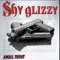 Shy Glizzy - Awall Trent lyrics