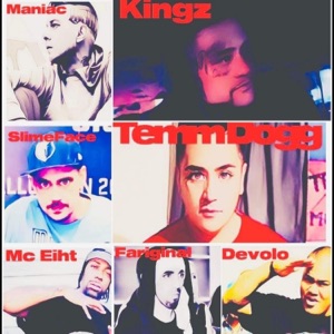 The Union (feat. MC Eiht, Kingz, Devolo, SlimeFace, Maniac & Temm Dogg)