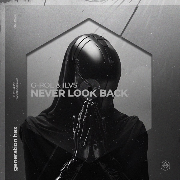 Never Look Back - Single