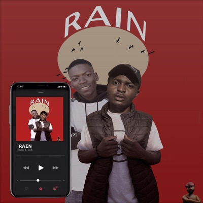 RAIN (feat. Da'Wave) - Single