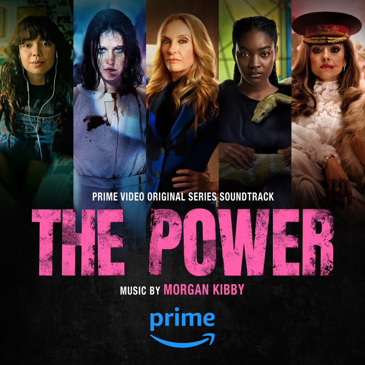 ‎The Power (Prime Video Original Series Soundtrack) Album by