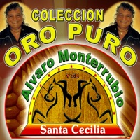 Album cover for La Doña de Guerrero by Álvaro Monterrubio Y Su Santa Cecilia