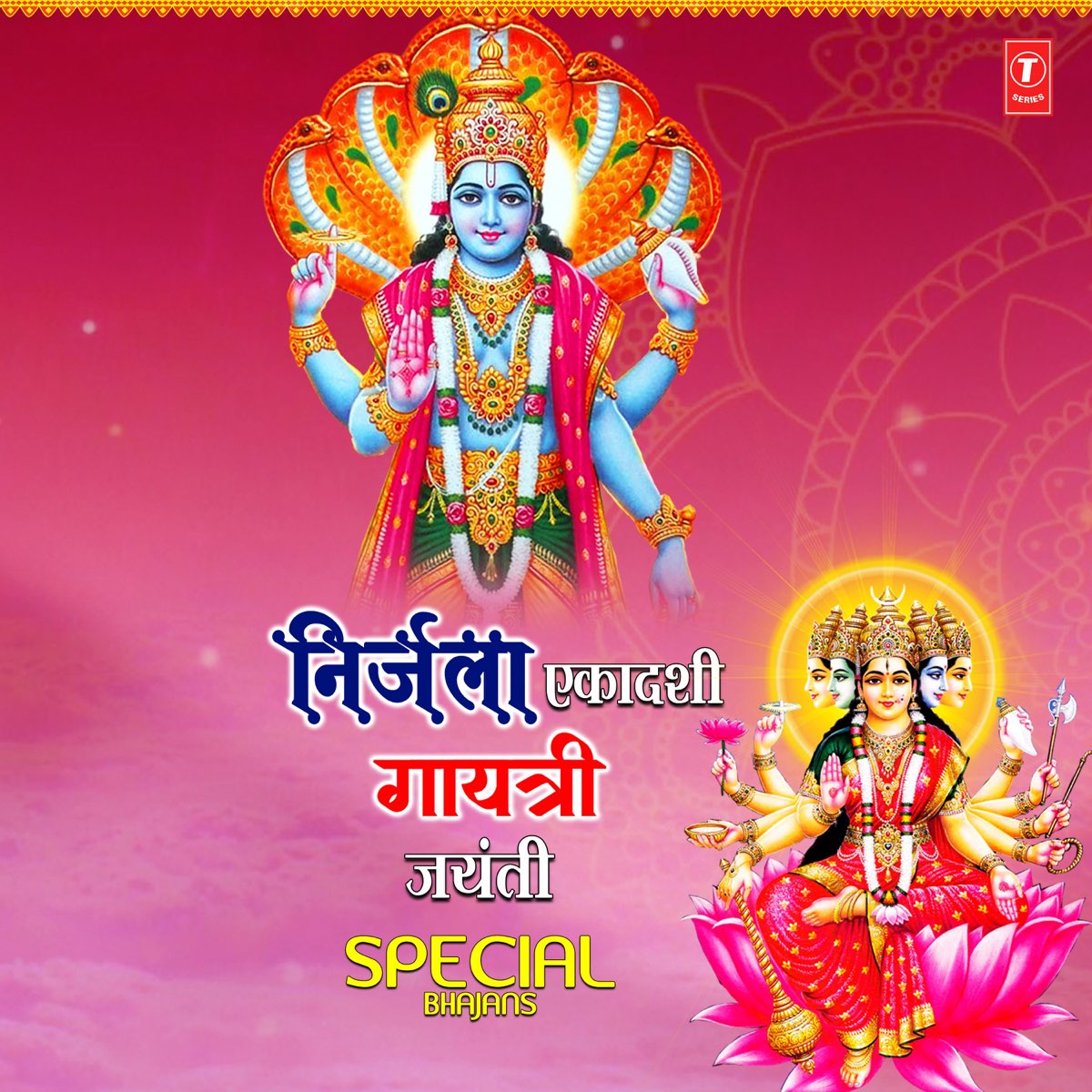 ‎Nirjala Ekadashi, Gayatri Jayanti Special Bhajans Album by Anuradha