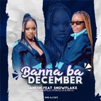 Banna ba December (feat. Snowflake, Abi wa Mampela, Hitboss SA & Riri AJ) - Single - Janesh