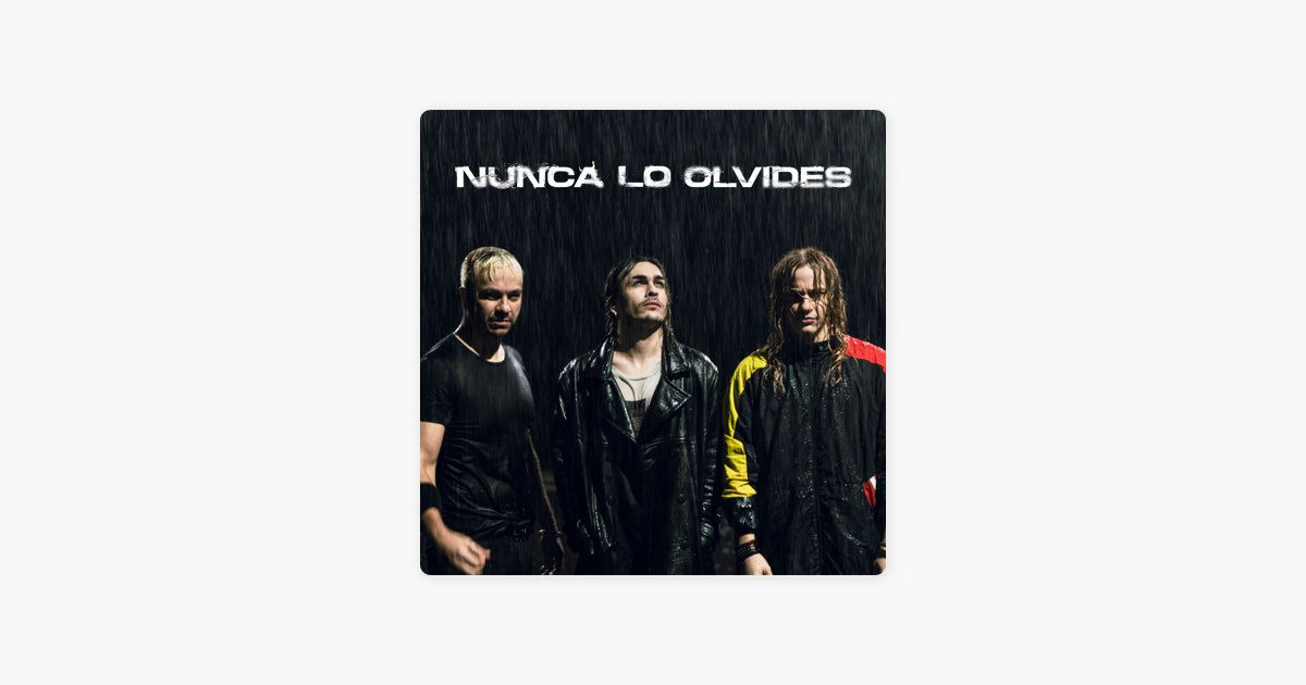 Nunca Lo Olvides - Airbag