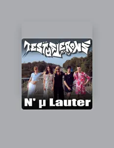 Écoutez The Testosterons, regardez des vidéoclips, lisez la biographie, consultez les dates de tournée et plus encore !