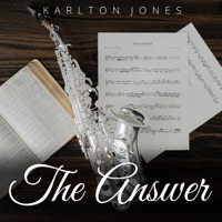 The Answer - Single - Karlton Jones