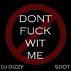 Don't Fwm (feat. SDOT MUSIC) cover art