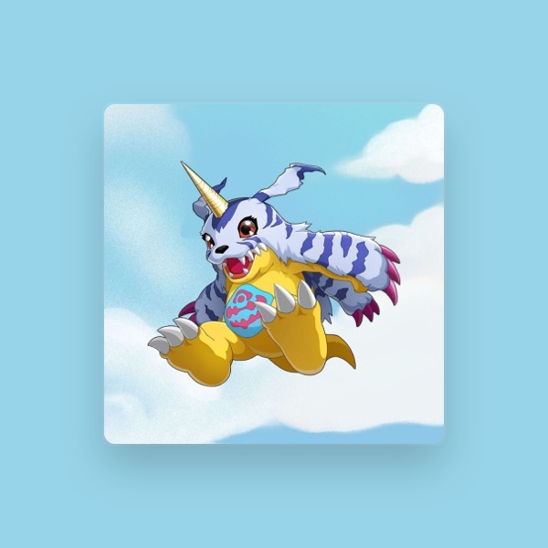 Gabumon's avatar
