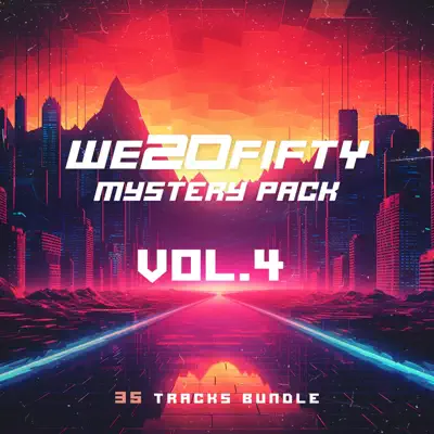 Listen to MYSTERY PACK, Vol. 4 by We20fifty