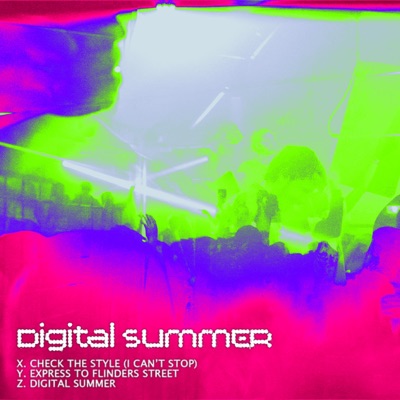 Digital Summer - Single