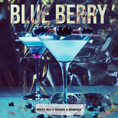 Blueberry (feat. Groza & Benkar) - Single