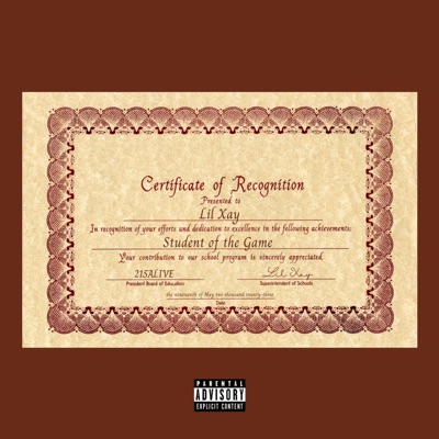 Student of the Game - Single