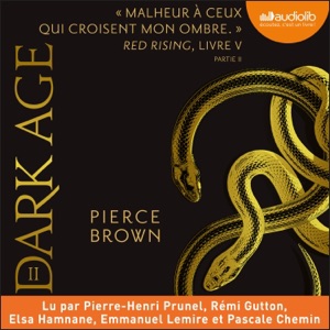 Dark Age, livre 2  - Red Rising, tome 5