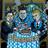 Sometimes (feat. Termanology & Cyrus Da Zine) - Single - Irac