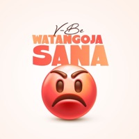 Watangoja Sana - Single - V-Be