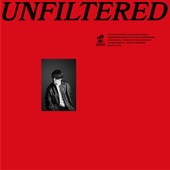 Unfiltered Red - EP artwork