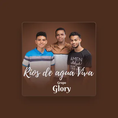 Listen to Grupo Glory, watch music videos, read bio, see tour dates & more!