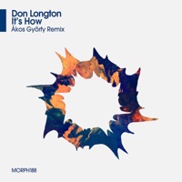 It's How - Single - Don Longton